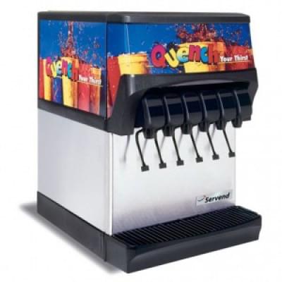 Post Mix Counter Top Beverage Dispenser