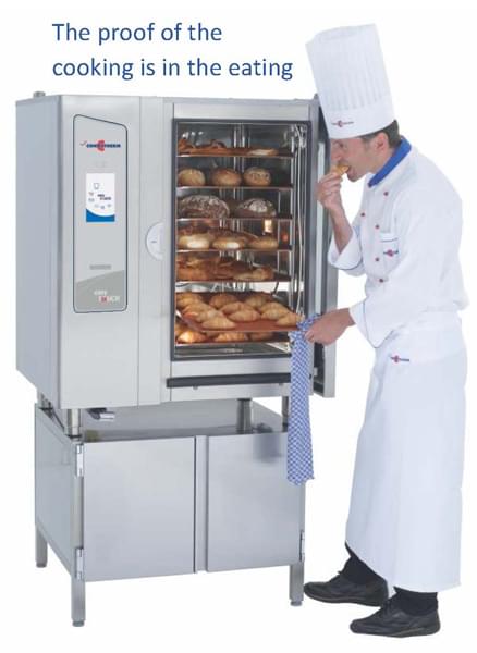 Convotherms Combi Ovens