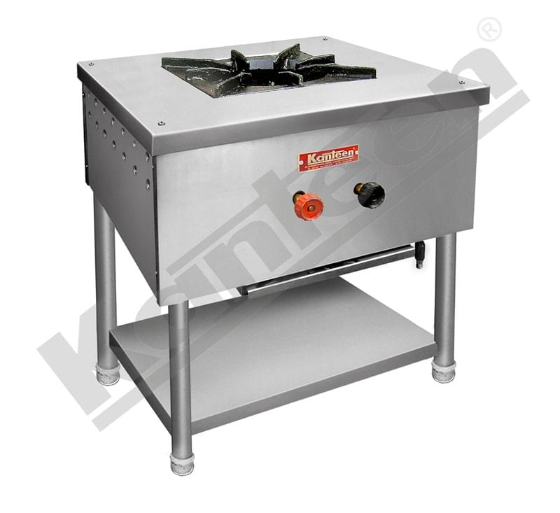 Single Burner Gas Range