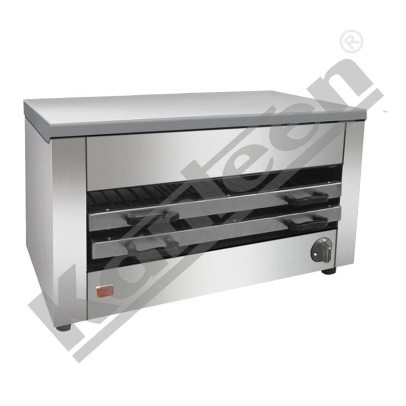 Commercial toaster t 18