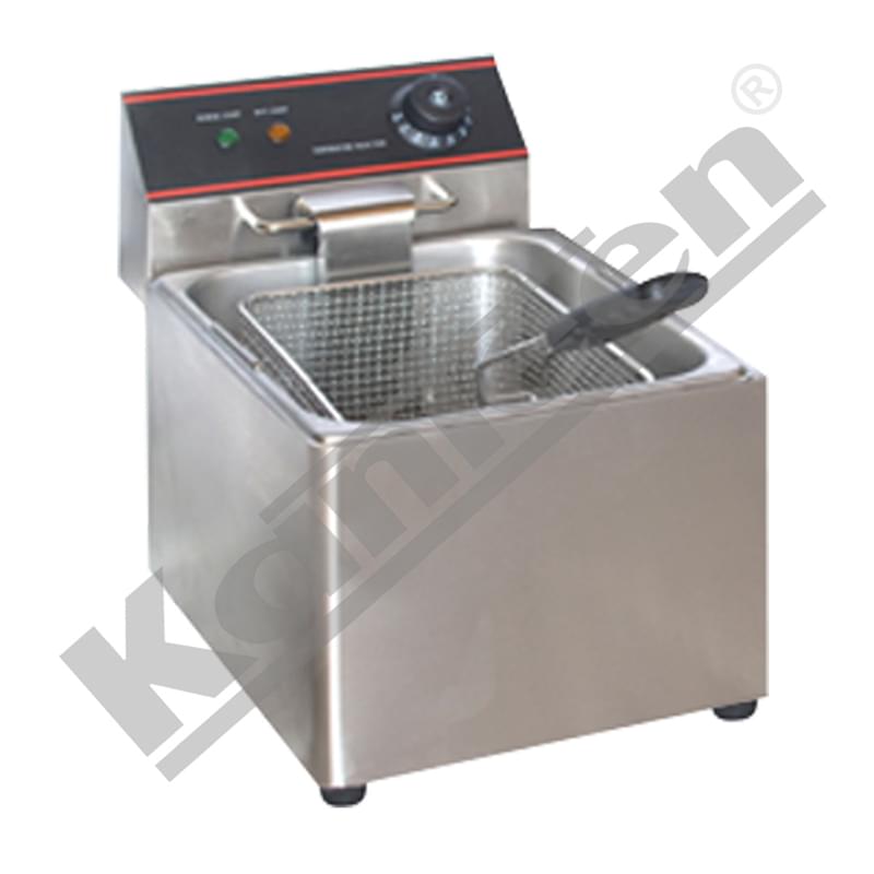 Deep fat fryer imported
