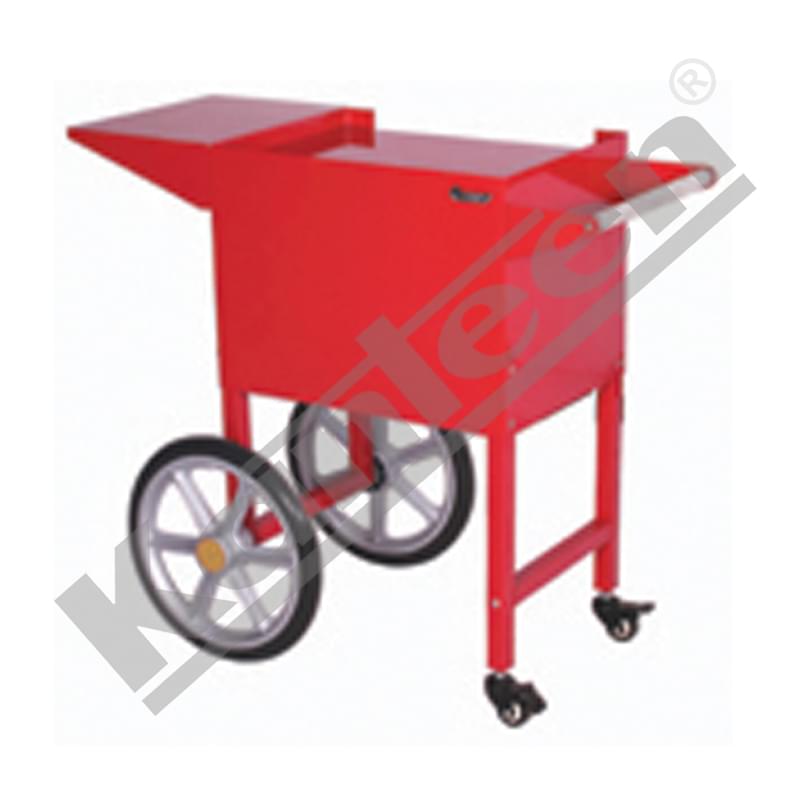 Popcorn cart