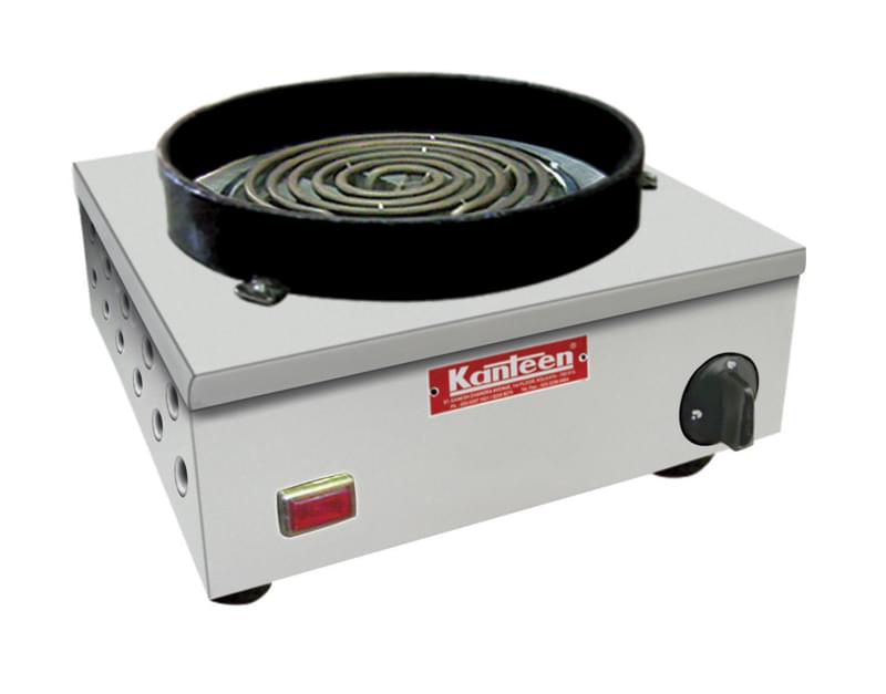 Spiral Hot Plate with MS Ring attachment