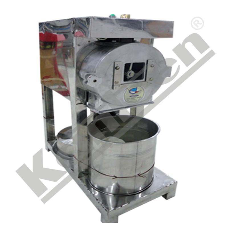 Wet dry grinder