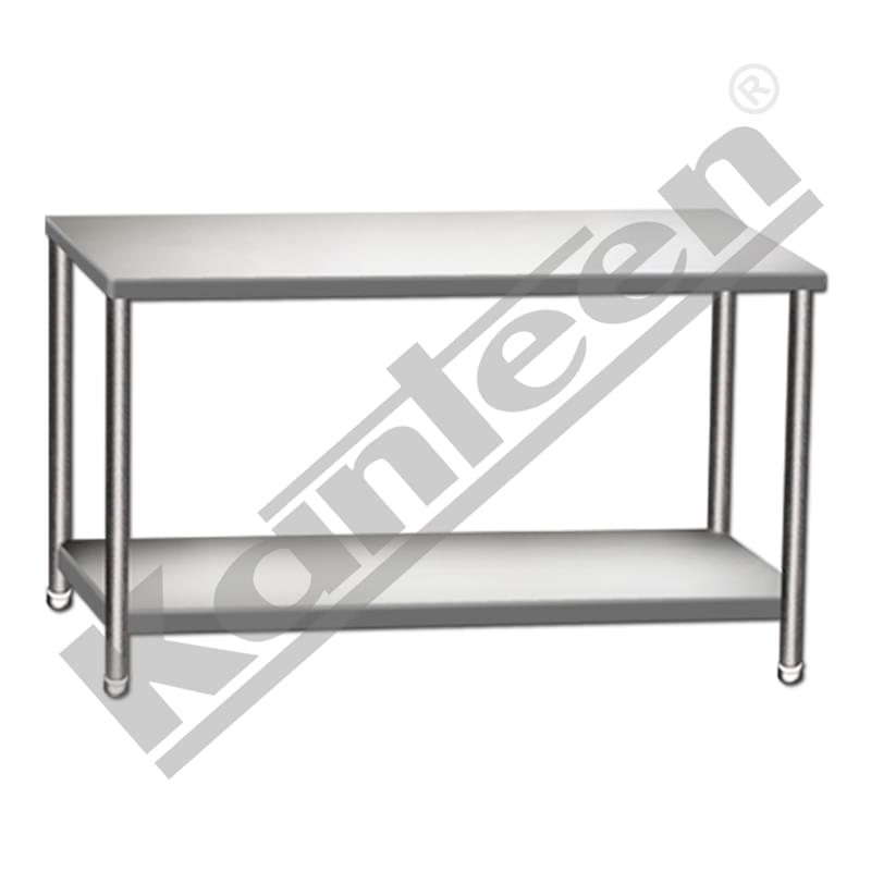 Work table with 1 bs