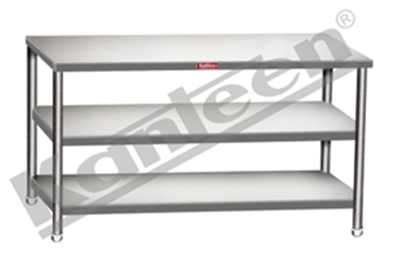 Work table with 2 bs new