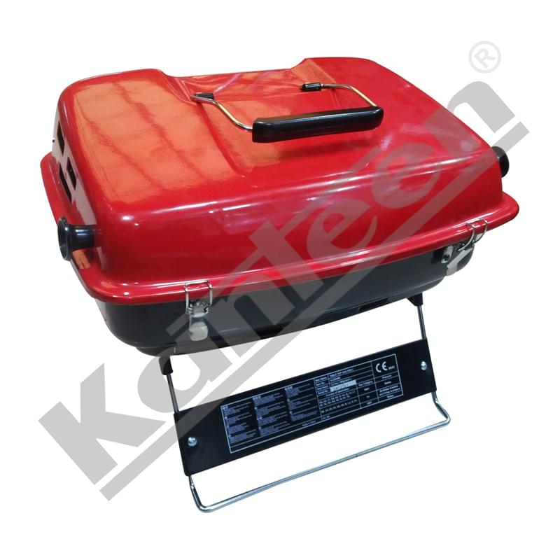 Bar b que counter top gas model