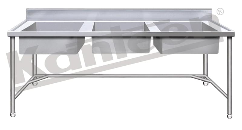 2 Sink unit standard model