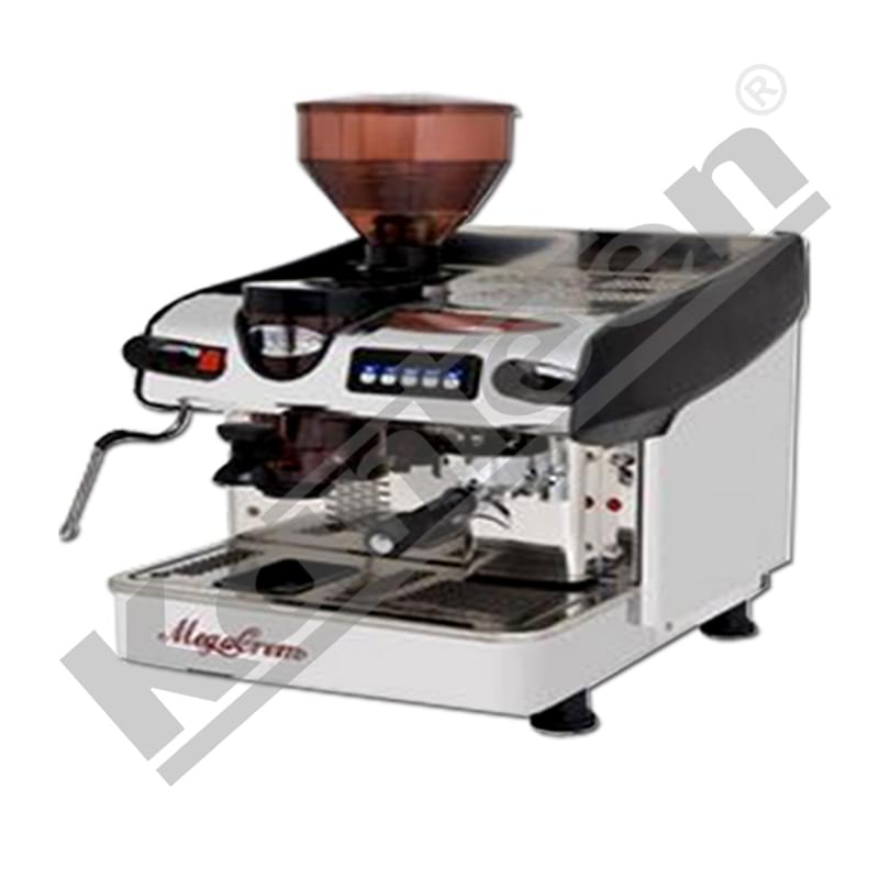 Mega cream with grinder