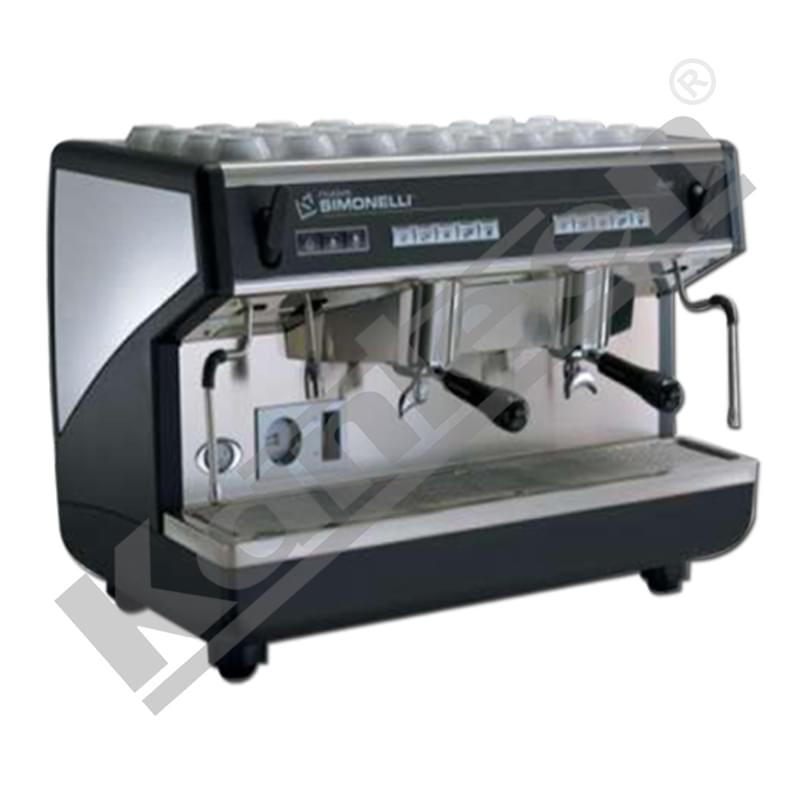 Nuova Simonelli Appia Double Group Coffee Machine