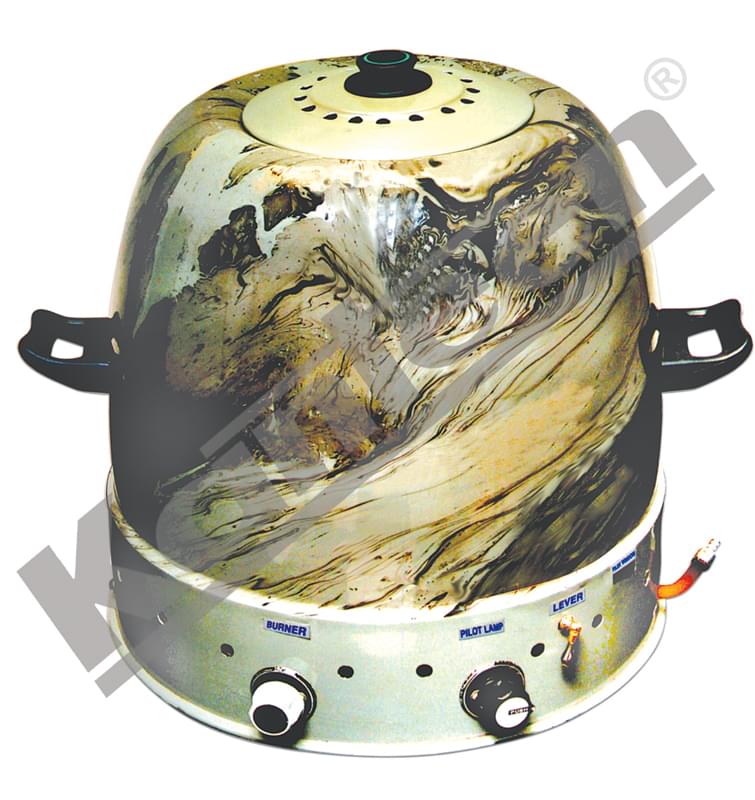 Gas tandoor dolphin domestic