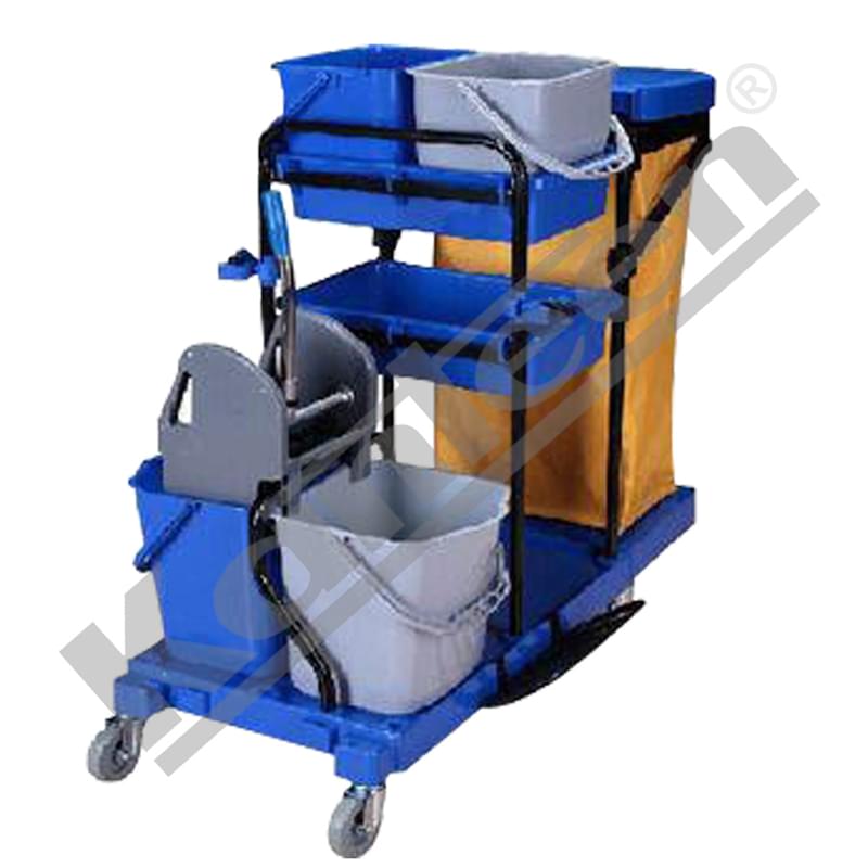 Multifunction cart