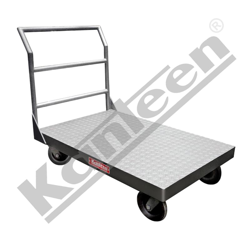 Platform trolley