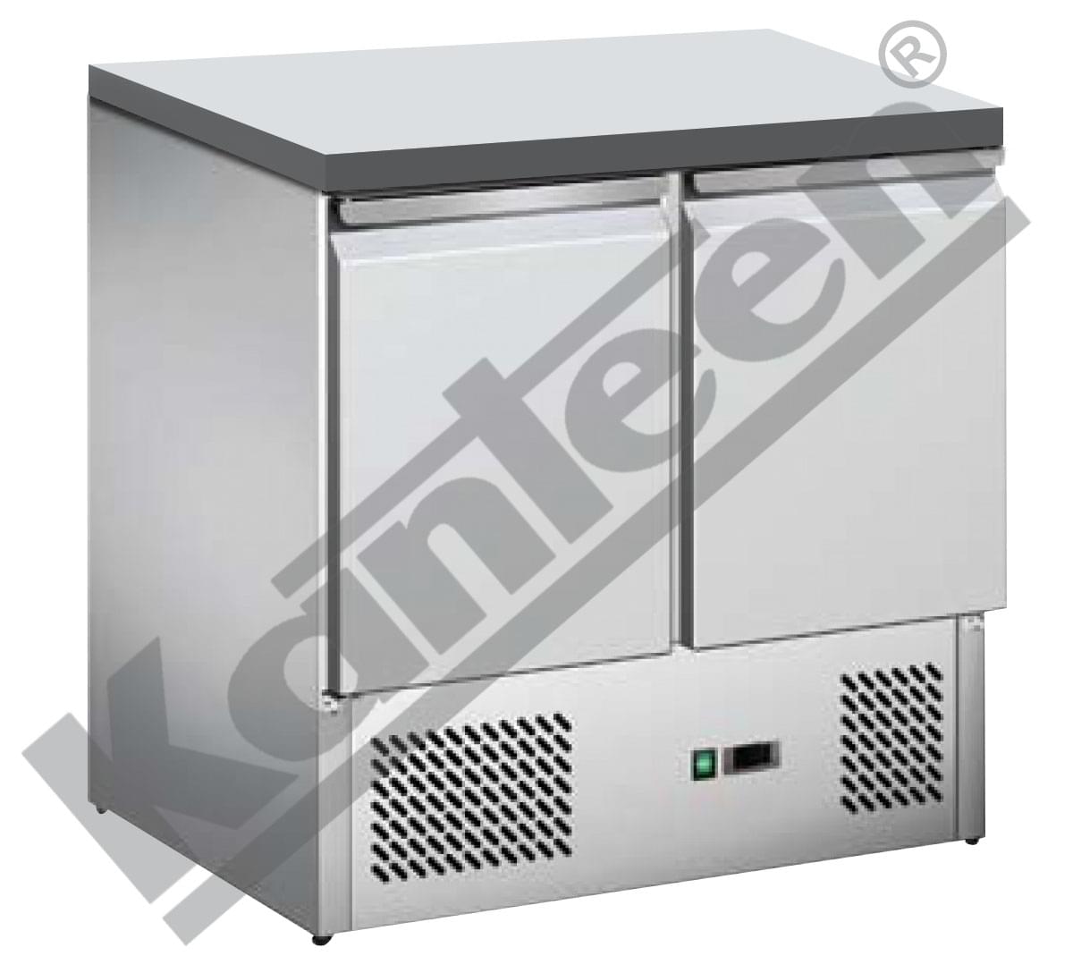 2 Door Under Counter Compact Series