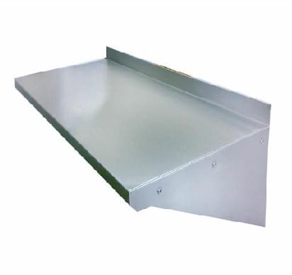 SS WALL SHELF