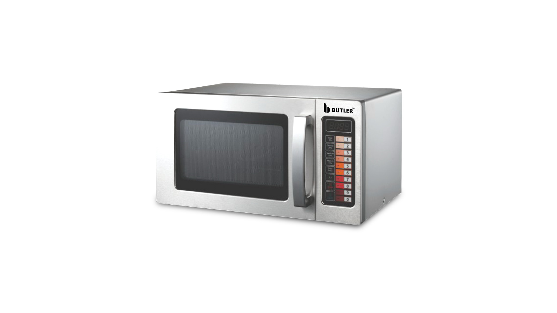 Commercial Microwave Oven Butler MWO 25