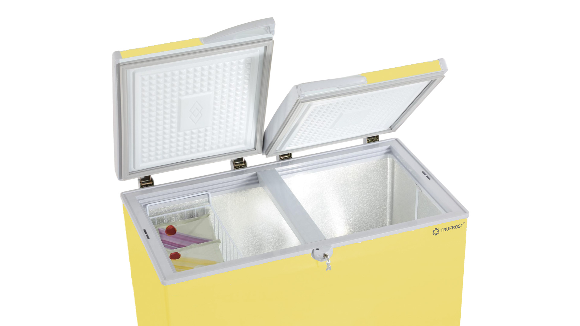 Milk and Bottle Chiller BC 400 2D SS