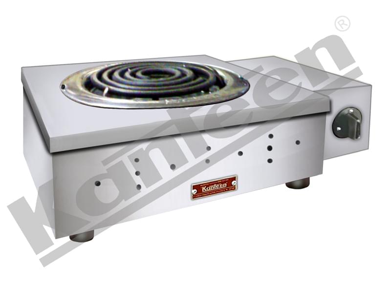 Hot Plate Spirat Type