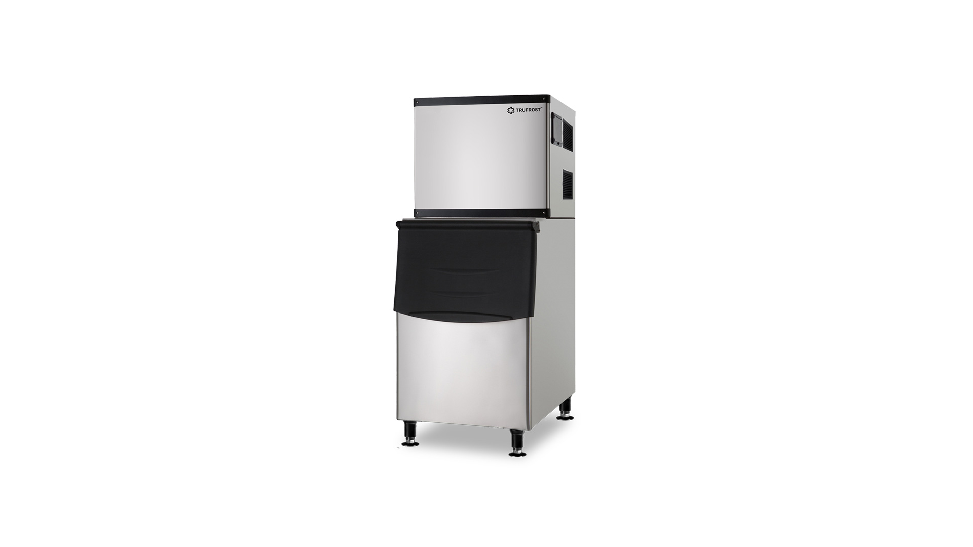 Ice Machine IC 300 with ISB 125 Bin
