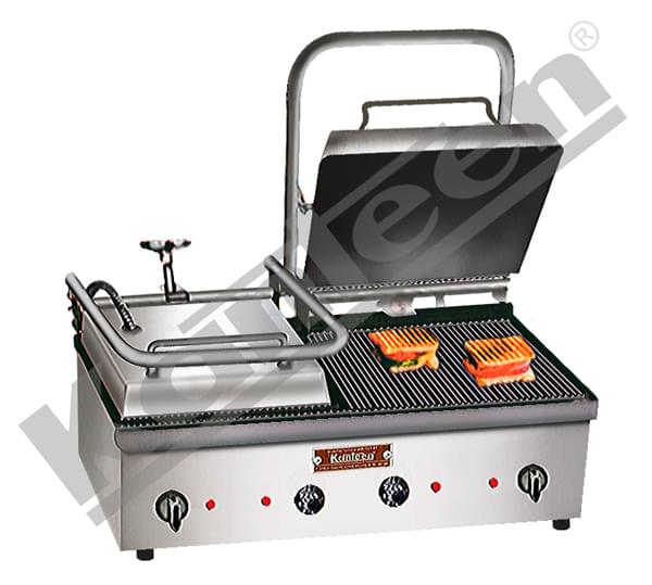 Sandwich Griller Double Deluxe