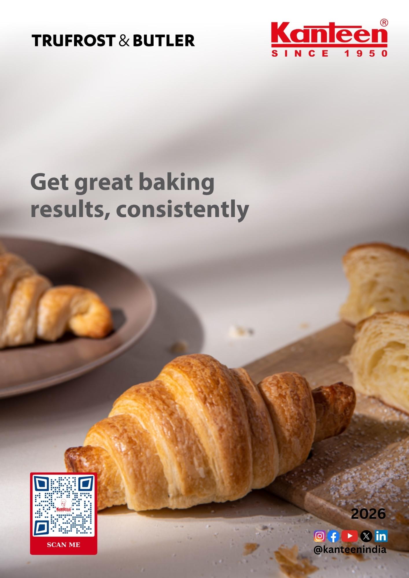 Bakery Equipment Application Catalog Butler_Kanteen 2026