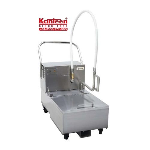 Butler OFC-55 Oil Filtration Cart