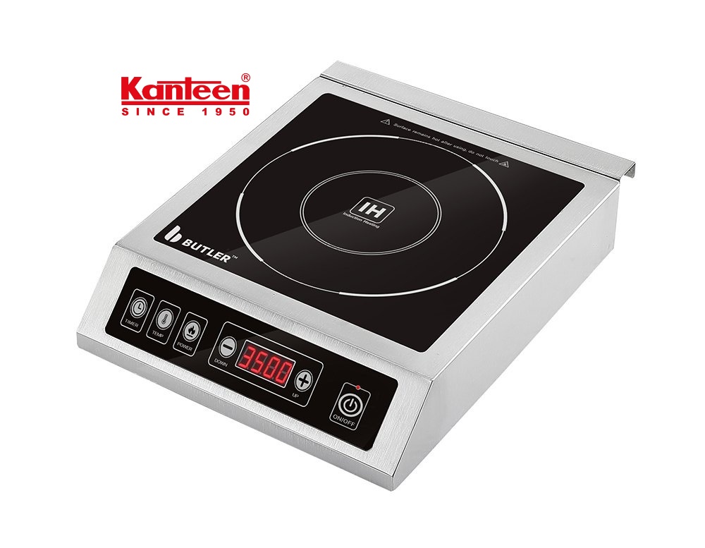 Commercial Induction Hob 3500 Watt – Butler CIH 3.5
