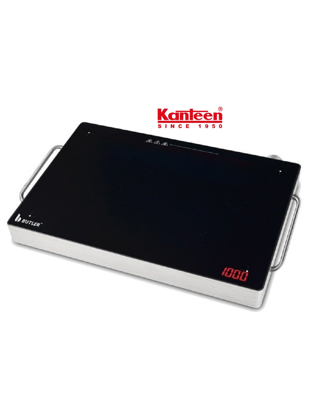 Commercial Induction Warmer 1000 Watt – Butler CIW 1.0