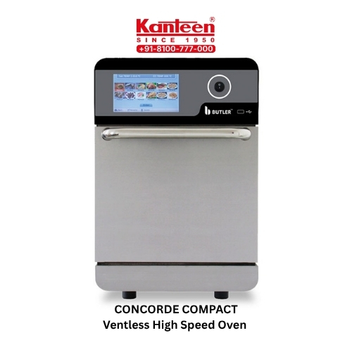 Ventless High Speed Oven – Concorde Compact – Butler