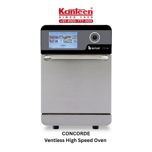 Ventless High Speed Oven – Concorde – Butler