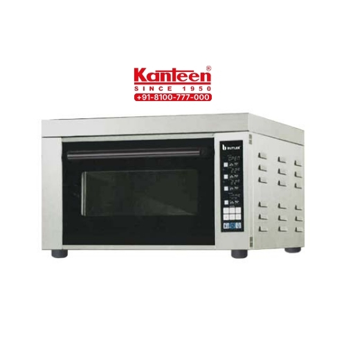 Electric Deck Oven – Prodigy Deck – Butler