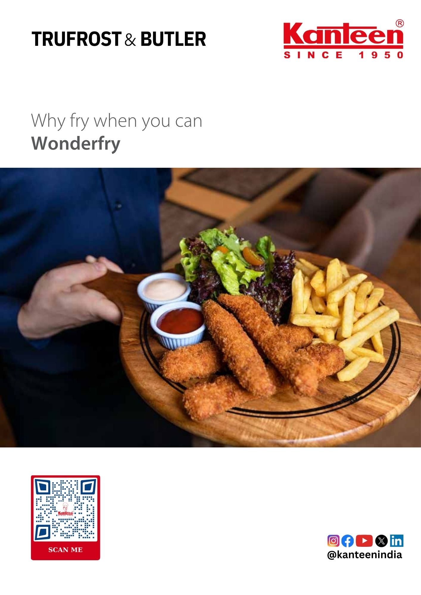 Deep Fat Fryers Catalog Butler_Kanteen 2026