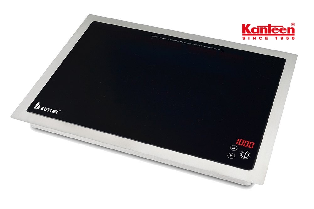 Drop in Commercial Induction Warmer 1000 Watt – Butler DIW 1.0