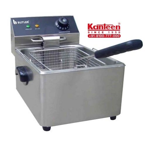 Butler EF-8 Europa – Countertop Electrical Fryers