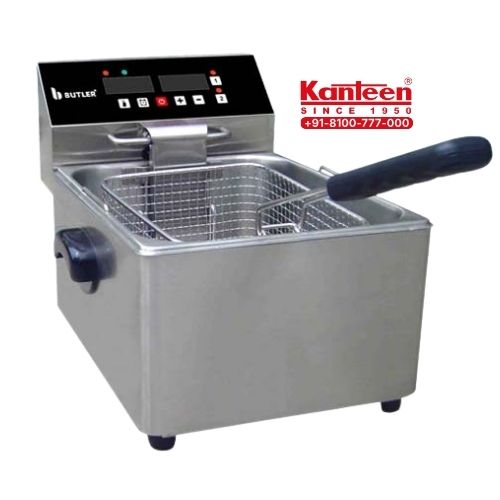 Butler EF-8 Europa DT – Countertop Electrical Fryers