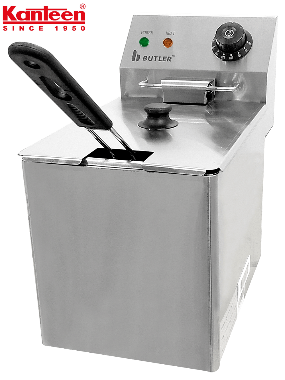 Butler EF-4 Countertop Electrical Fryers