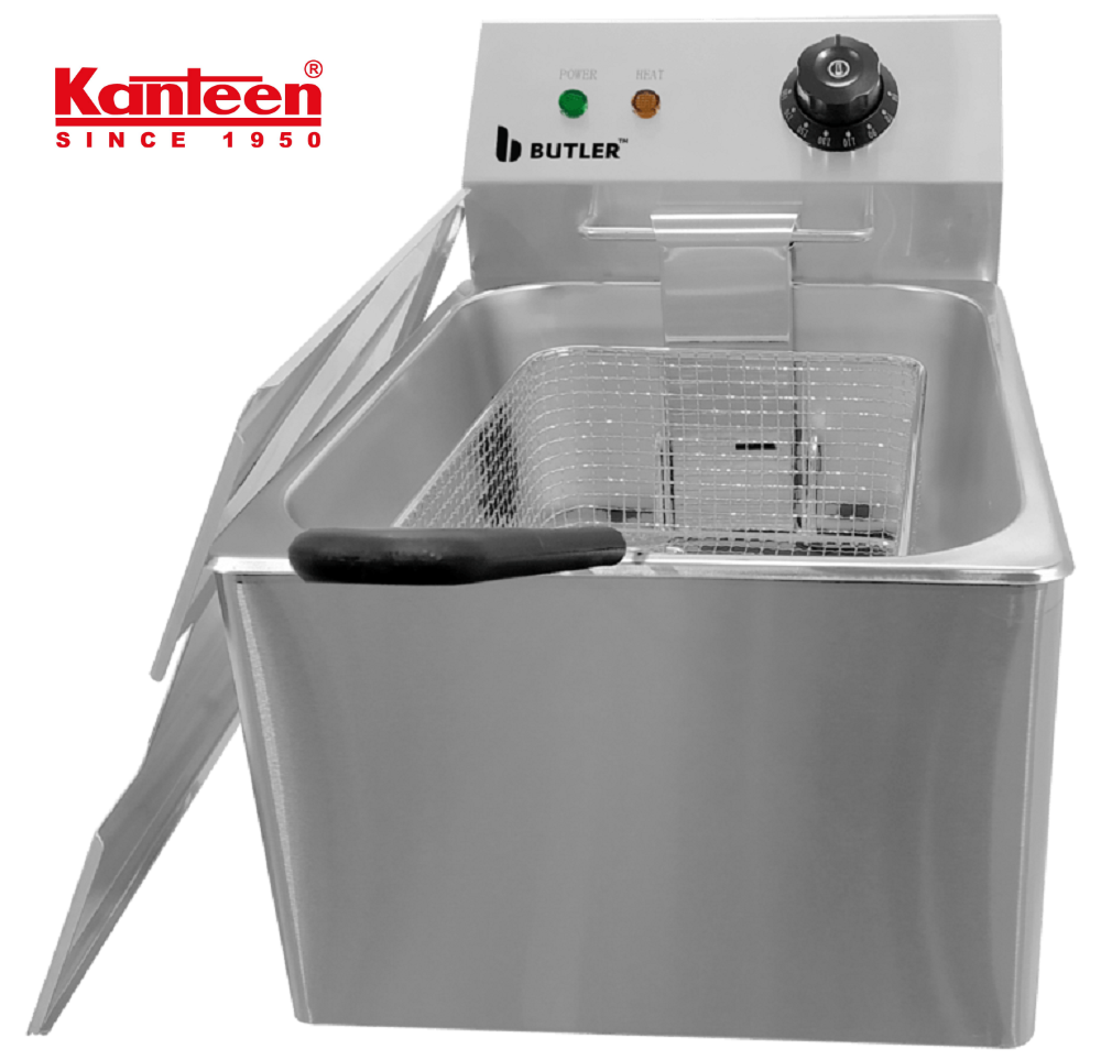 Butler EF-6 Countertop Electrical Fryers