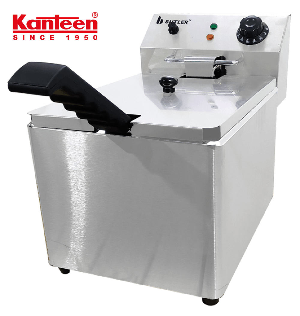 Butler EF-8 Countertop Electrical Fryers