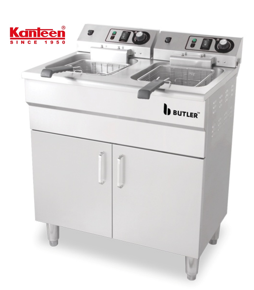 Wonderfry 16.2E (FEF-16.2) – Floor Standing Electric Fryers