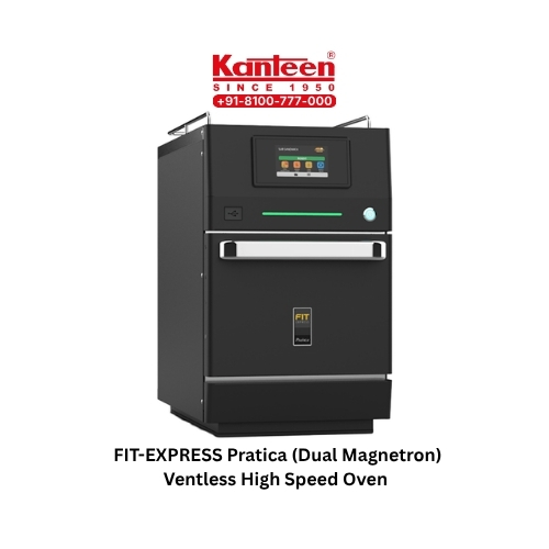 Ventless High Speed Oven – Fit Express – Pratica