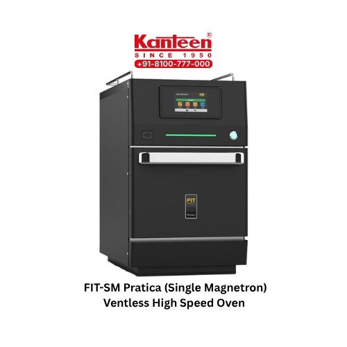 Ventless High Speed Ovens – Fit SM – Pratica