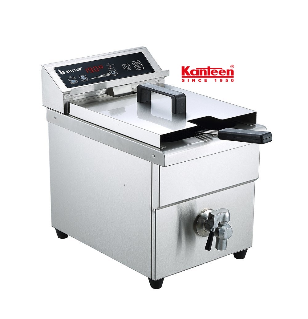 Induction Deep Fryers Butler IDF-08