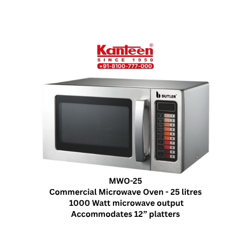 Commercial Microwave Oven MWO-25 Butler