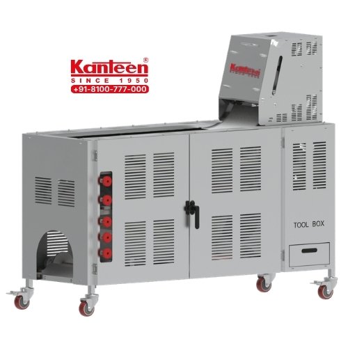 Automatic Chapati Machine (Conveyor Type) – 1000 Roti / Hour