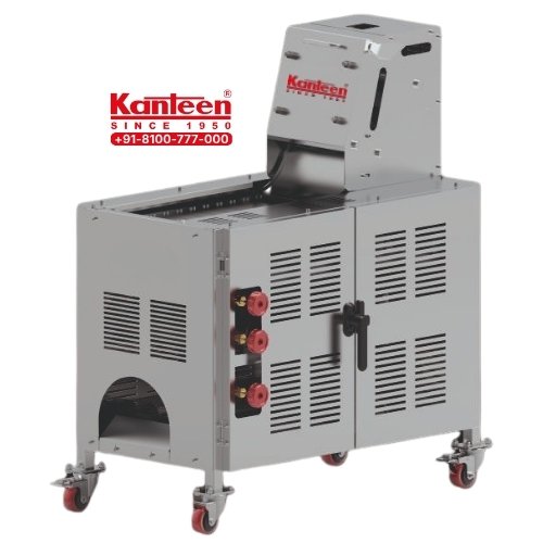 Automatic Chapati Machine (Conveyor Type) – 300 Roti / Hour