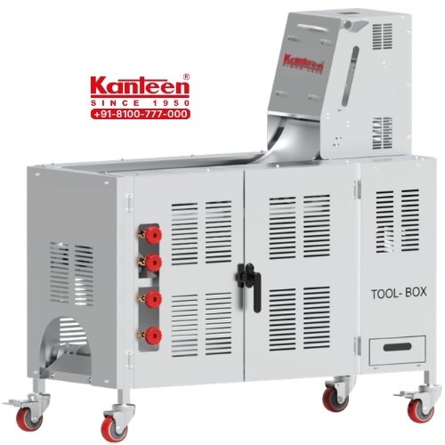 Automatic Chapati Machine (Conveyor Type) – 500 Roti / Hour