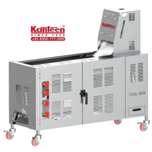 Automatic Chapati Machine (Conveyor Type) – 700 Roti / Hour