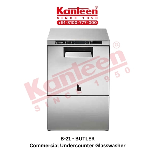 Commercial Glasswasher B-21 Bulter