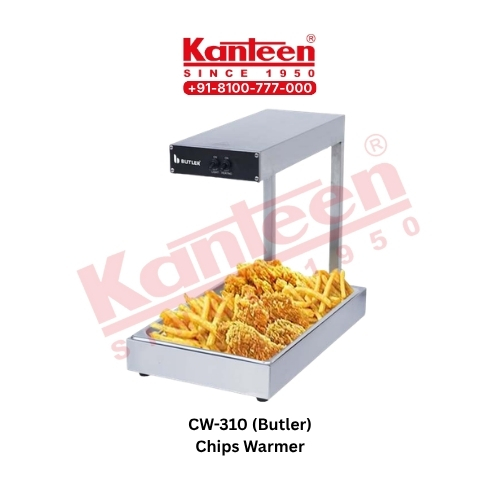 Chips Warmer CW-310 Butler