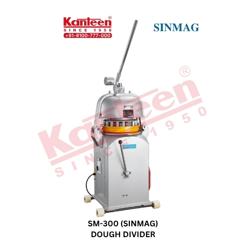Dough Divider SM 300 Sinmag